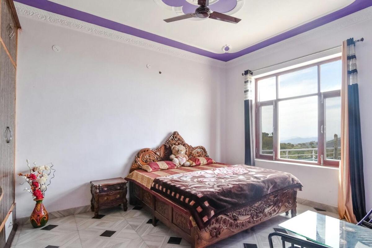 Hills View Villa 3 Bhk Villa Kasauli Exterior photo