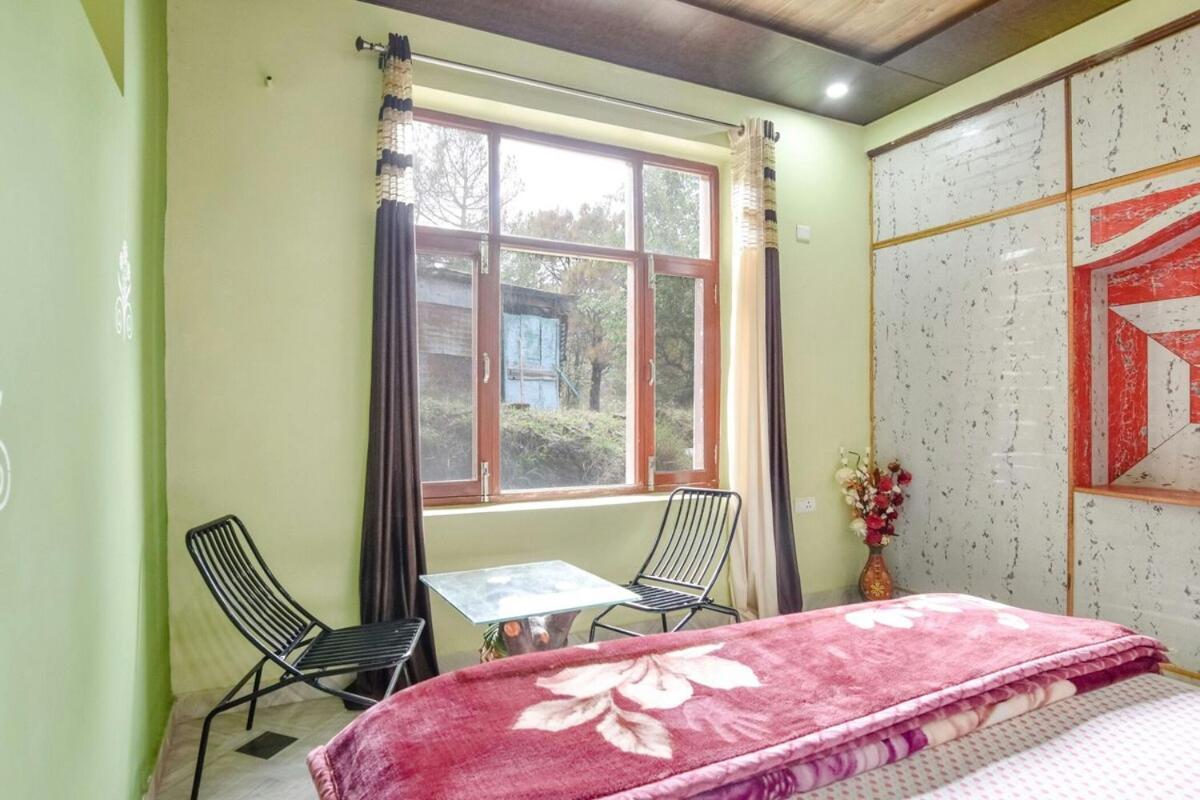 Hills View Villa 3 Bhk Villa Kasauli Exterior photo