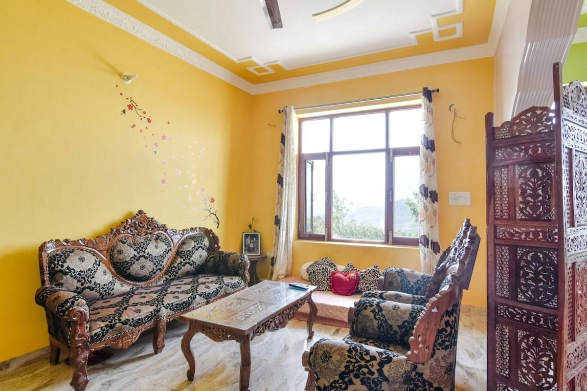 Hills View Villa 3 Bhk Villa Kasauli Exterior photo